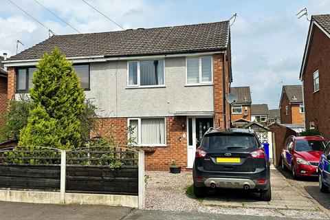 Chasetown Close, Baguley 3 bed semi