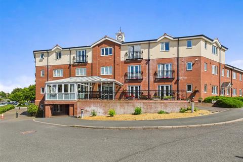27 Radbrook House, Stanhill Road... 1 bed retirement property for sale