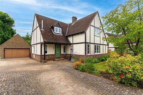 Greenford Close, Orwell, Royston... 4 bed detached house for sale