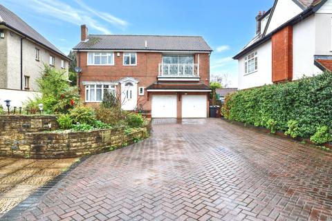 Talbot Road, Bournemouth, BH9 3 bed detached house for sale