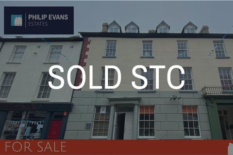 Market Street, Aberystwyth SY23 2 bed flat for sale