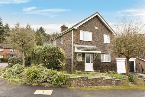 Harness Close, Colehill, Wimborne... 4 bed detached house for sale