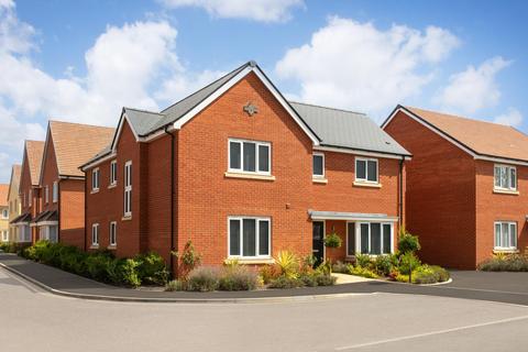 The Jeweller at Hatfield Grove, Drury... 4 bed detached house for sale