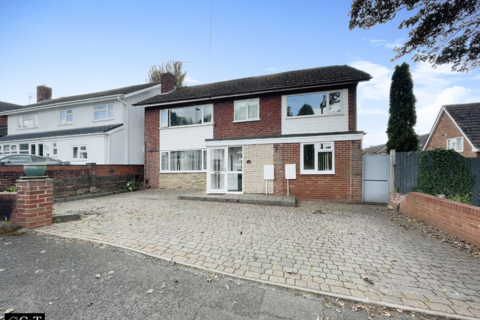 Quentin Drive, Dudley 6 bed detached house for sale