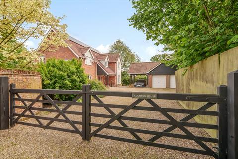 Mill Street, Gislingham, Eye... 5 bed detached house for sale