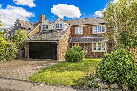 Cumnor, Oxford, OX2 4 bed detached house for sale