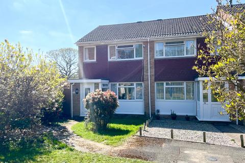 Dibden, Southampton, Hampshire, SO45 3 bed end of terrace house for sale