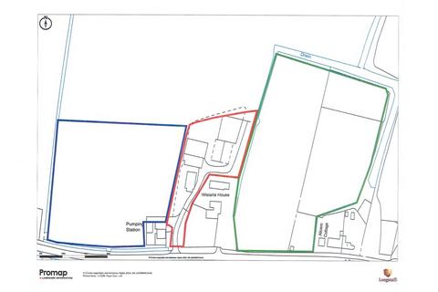 Northgate, Pinchbeck, PE11 3TA Residential development for sale
