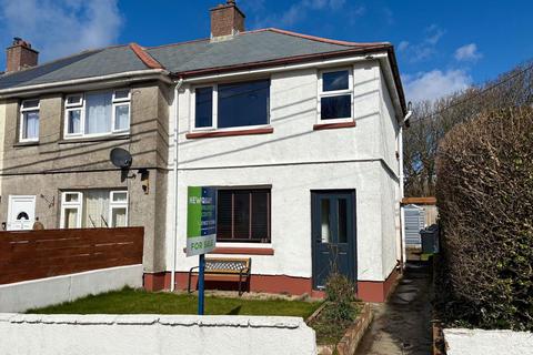 Trencreek Road, Newquay TR8 3 bed end of terrace house for sale