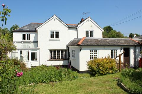 Brithem Bottom, Cullompton, Devon, EX15 3 bed detached house for sale