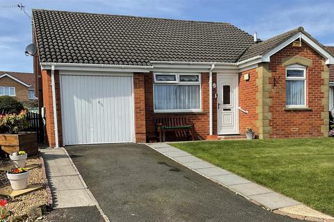 Paddock Rise, Ashington 2 bed detached bungalow for sale