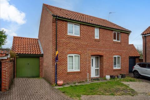 Alexa Court, York 4 bed detached house for sale