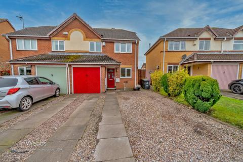 3 bedroom semi-detached house for sale