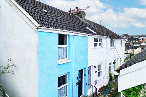 Rockhill, Mumbles, Swansea 2 bed end of terrace house for sale