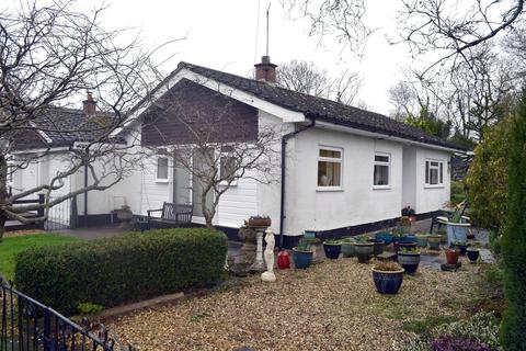 The Birches, Shobdon, Leominster 2 bed detached bungalow for sale