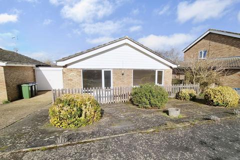 Wickham Market, Suffolk 3 bed detached bungalow for sale