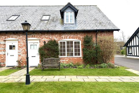 Home Farm, Iwerne Minster, Blandford... 2 bed end of terrace house for sale