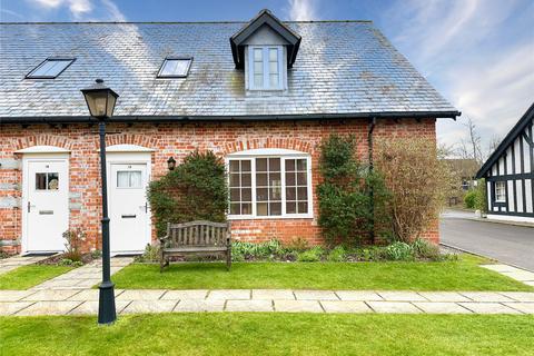 Home Farm, Iwerne Minster, Blandford... 2 bed end of terrace house for sale