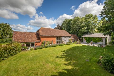 The Coach Road, West Tytherley... 5 bed detached house for sale