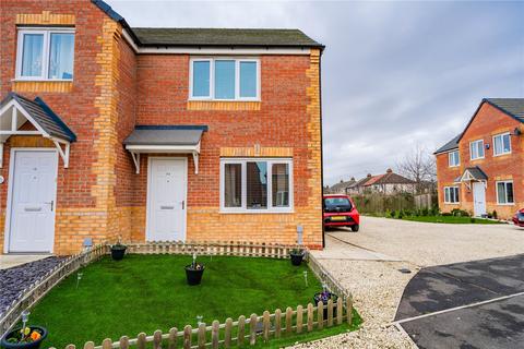 Allotment Way, Grimsby, Lincolnshire... 2 bed semi