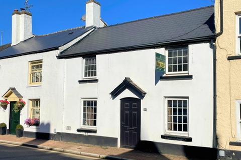 Almshouse Street, Monmouth, NP25 3 bed townhouse for sale