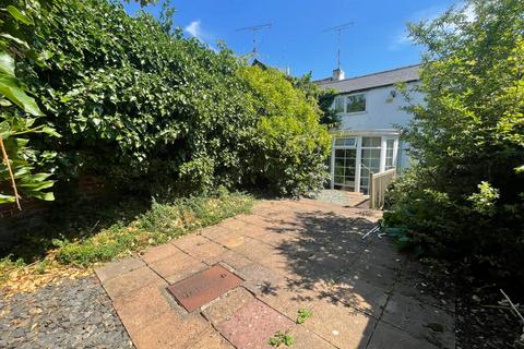 Almshouse Street, Monmouth, NP25 3 bed townhouse for sale