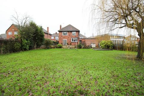 Woodman Drive, Swinton, Mexborough 3 bed detached house for sale