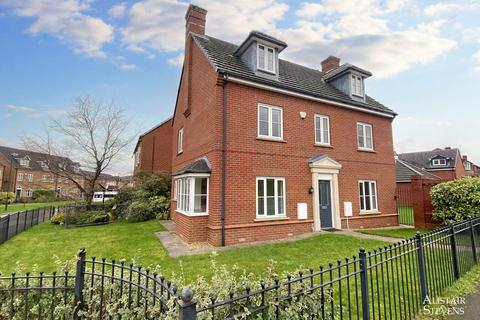 Highbarn Road, Oldham 6 bed detached house for sale