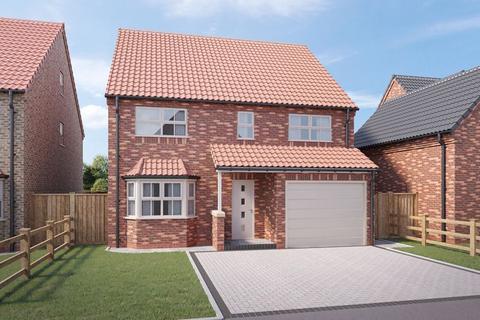 Plot 9, Flax Mill Way 4 bed detached house for sale