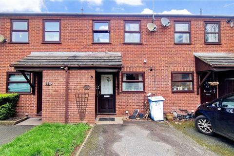 College Mews, Derby, Derbyshire 2 bed terraced house for sale