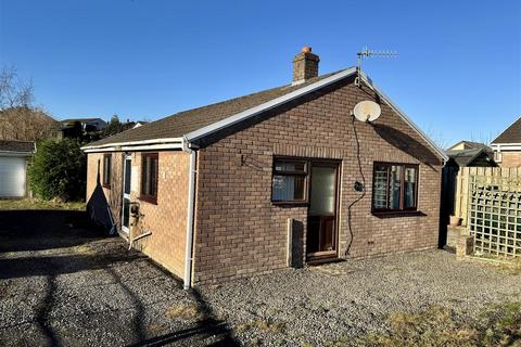 Pwllswyddog, Tregaron 3 bed bungalow for sale