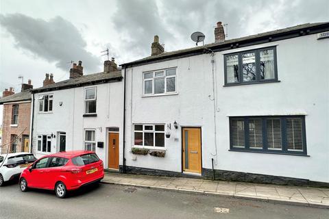 Redhouse Lane, Disley, Stockport 2 bed terraced house for sale