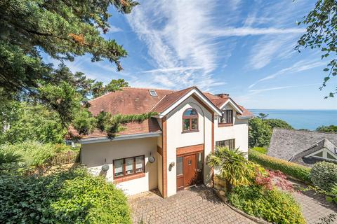 Ashley Priors Lane, Torquay 4 bed detached house for sale