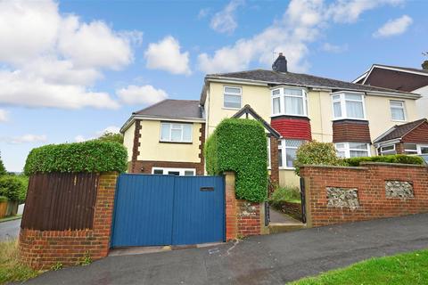 Ladies Mile Road, Brighton, East Sussex 5 bed semi