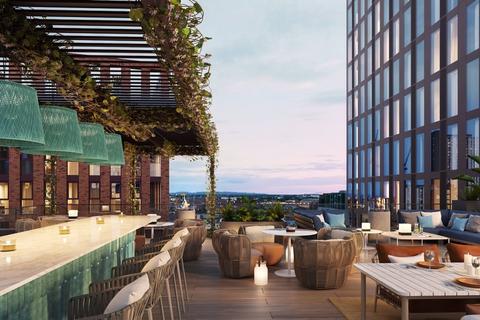 One Port Street, Manchester, M1 2 bed apartment for sale