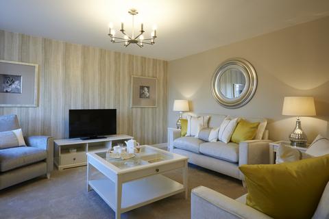 Plot 219, The Hollin at Moorfield... 4 bed detached house for sale