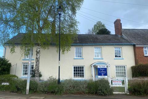 Four Ash Street, Usk NP15 3 bed semi