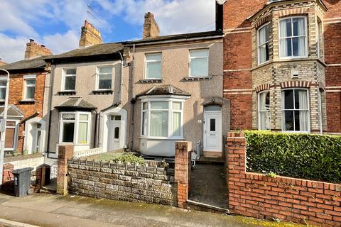 Clyffard Crescent, Newport NP20 3 bed terraced house for sale