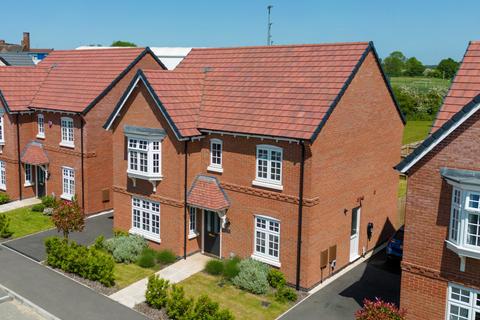 Plot 24, 25, The Darlington 4th... 4 bed detached house for sale