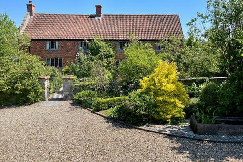 Stewley, Ashill, Somerset, TA19 4 bed detached house for sale