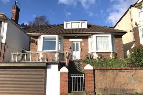 Gwar Y Caeau, Port Talbot, Neath Port... 2 bed detached bungalow for sale