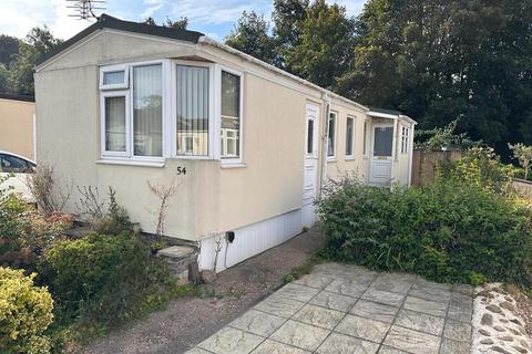 1 bedroom park home for sale