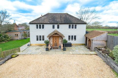 Cowbeech Hill, Cowbeech, East Sussex... 4 bed detached house for sale