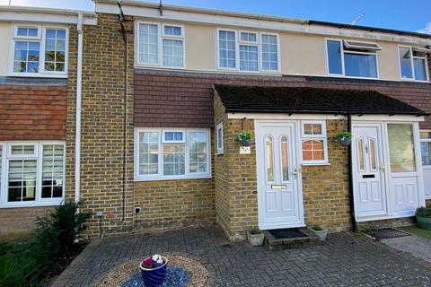 Weld Close, Staplehurst 3 bed terraced house for sale