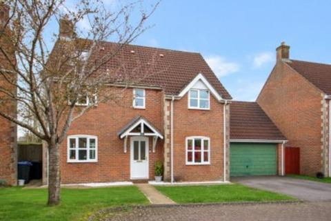 Cleyhill Gardens, Chapmanslade 5 bed detached house for sale