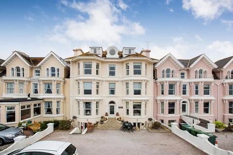 Courtenay Place, Teignmouth, TQ14 1 bed flat for sale