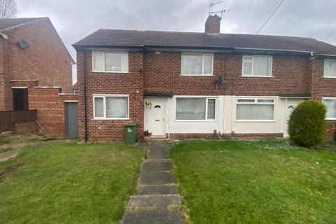 2 bedroom semi-detached house for sale