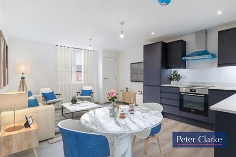 Brandon Place, Willes Road... 2 bed apartment for sale