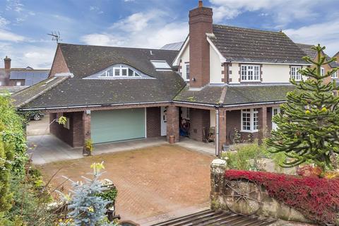 Nobold, Baschurch, Shrewsbury 5 bed detached house for sale