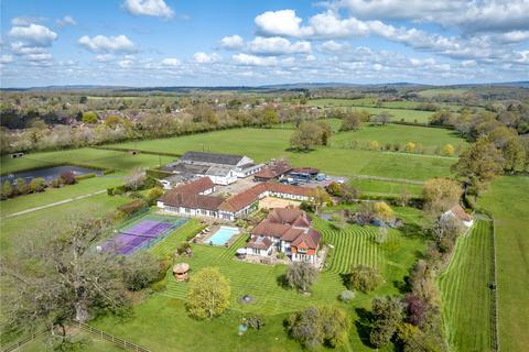 5 bedroom equestrian property for sale